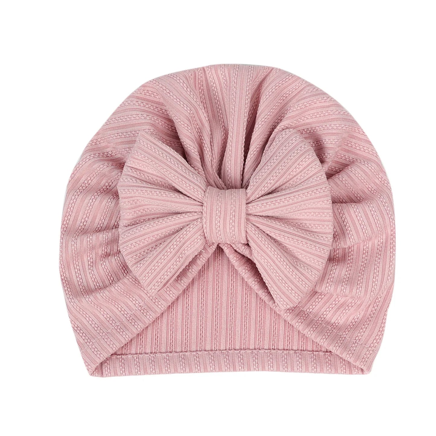 1 Pieces Lytwtw's Children Baby Hat Kids Bowknot Cap Newborn Girls Photography Props Spring Autumn Modis Beanie Infant Props