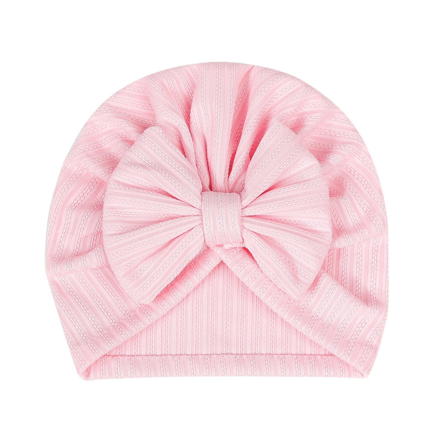 1 Pieces Lytwtw's Children Baby Hat Kids Bowknot Cap Newborn Girls Photography Props Spring Autumn Modis Beanie Infant Props